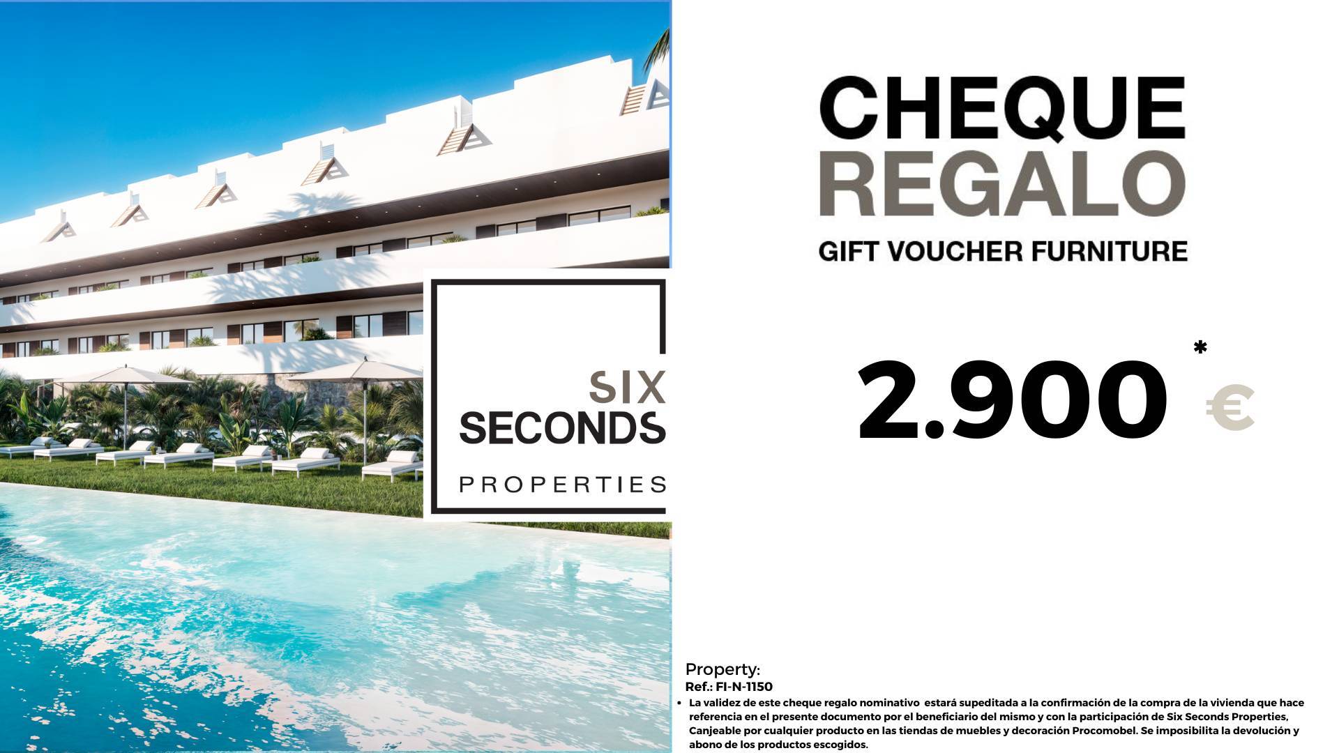 Nouvelle construction - Appartement - Finestrat