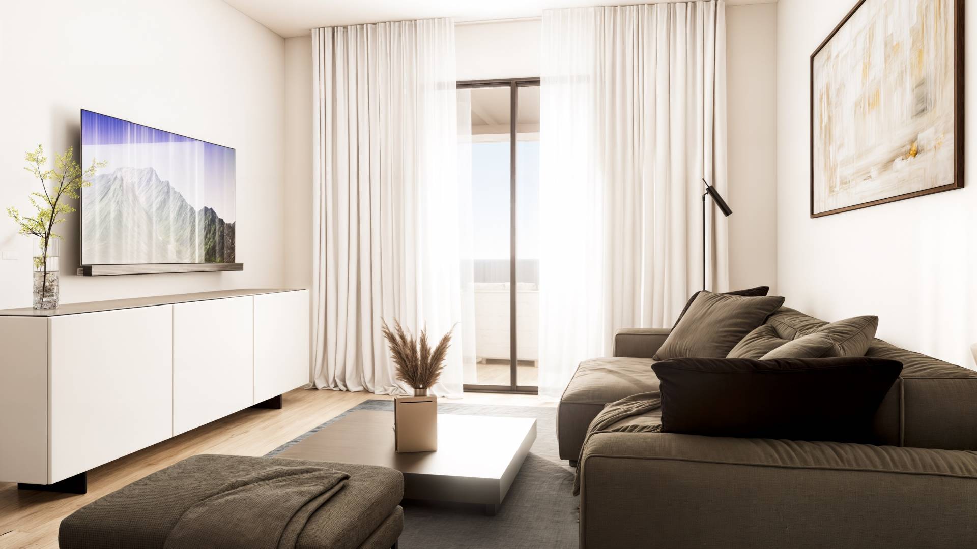 Nouvelle construction - Appartement - Finestrat