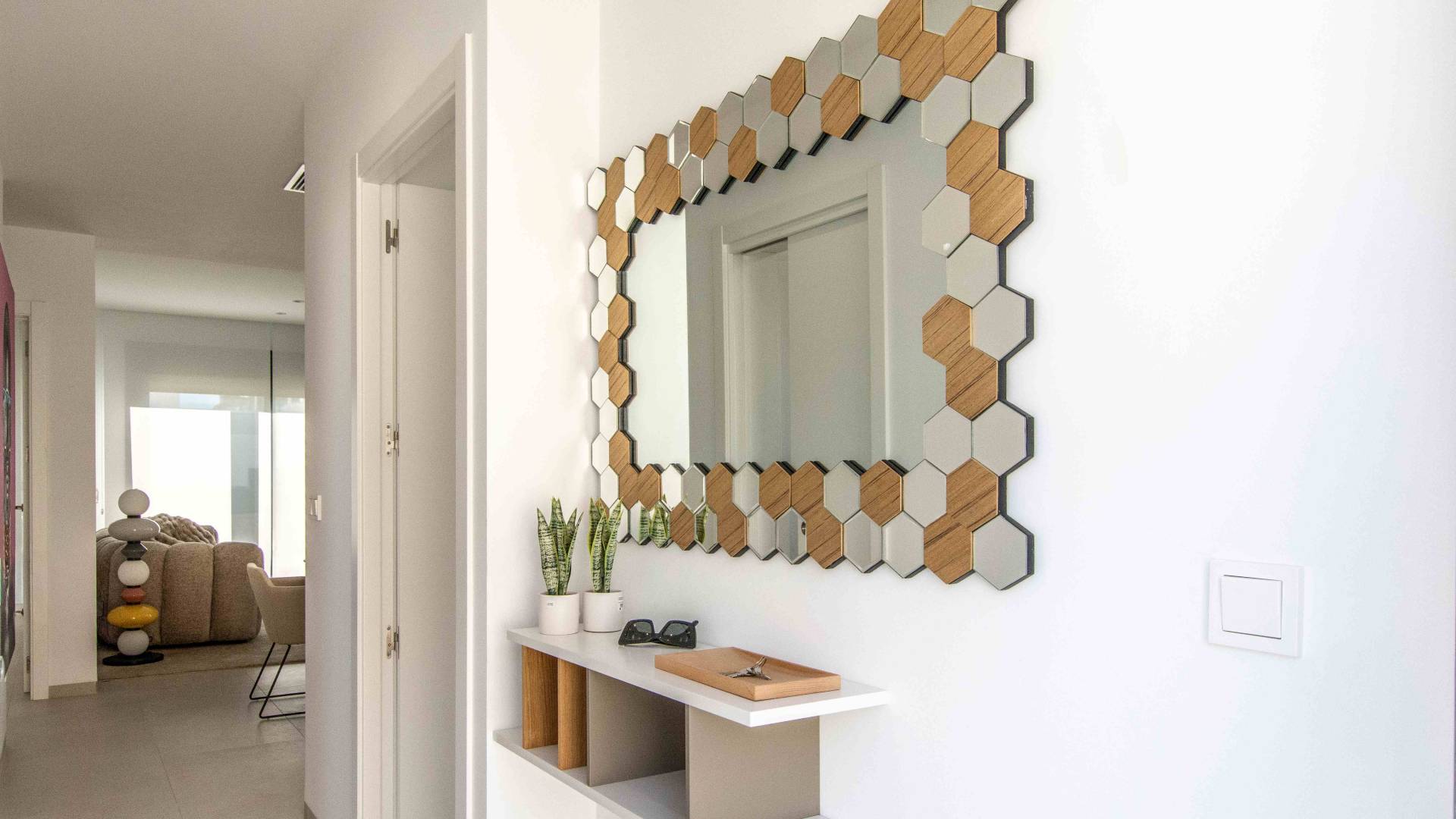 Nouvelle construction - Appartement - Finestrat