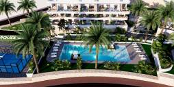Nouvelle construction - Appartement - Finestrat
