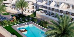 Nouvelle construction - Appartement - Finestrat