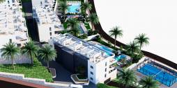 Nouvelle construction - Appartement - Finestrat