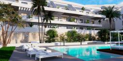 Nouvelle construction - Appartement - Finestrat