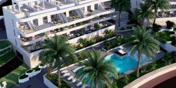 Nouvelle construction - Appartement - Finestrat