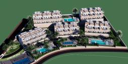 Nouvelle construction - Appartement - Finestrat