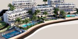 Nouvelle construction - Appartement - Finestrat