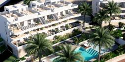 Nouvelle construction - Appartement - Finestrat