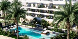 Nouvelle construction - Appartement - Finestrat
