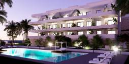 Nouvelle construction - Appartement - Finestrat