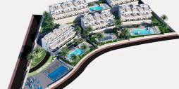 Nouvelle construction - Appartement - Finestrat