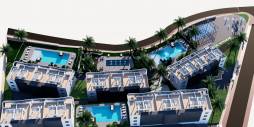 Nouvelle construction - Appartement - Finestrat