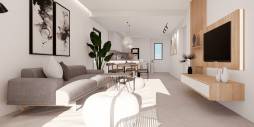 Nouvelle construction - Appartement - Finestrat