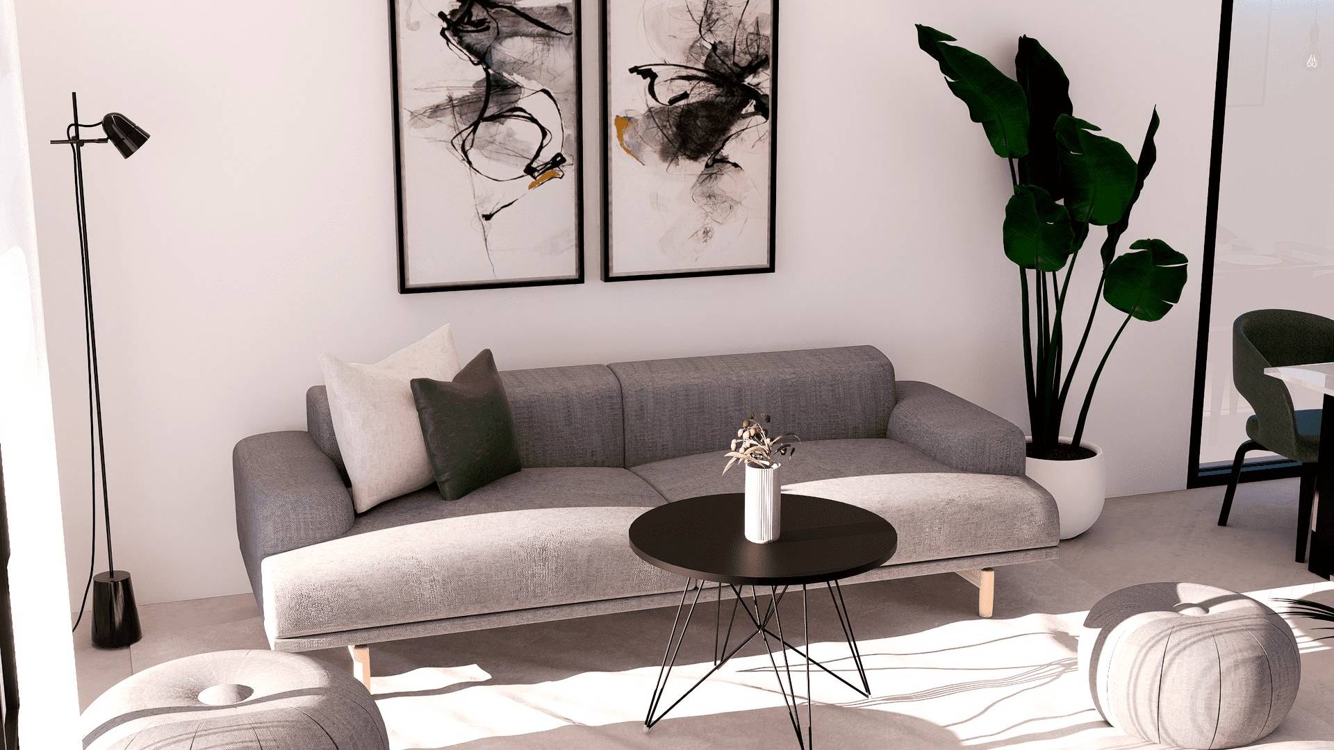 Nouvelle construction - Appartement - Finestrat