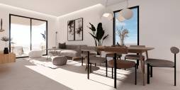 Nouvelle construction - Appartement - Finestrat
