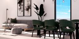 Nouvelle construction - Appartement - Finestrat