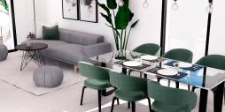 Nouvelle construction - Appartement - Finestrat