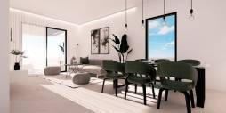Nouvelle construction - Appartement - Finestrat