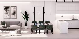 Nouvelle construction - Appartement - Finestrat