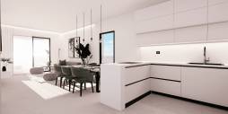 Nouvelle construction - Appartement - Finestrat