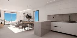 Nouvelle construction - Appartement - Finestrat