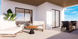 Nouvelle construction - Appartement - Finestrat