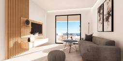 Nouvelle construction - Appartement - Finestrat