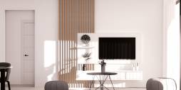 Nouvelle construction - Appartement - Finestrat