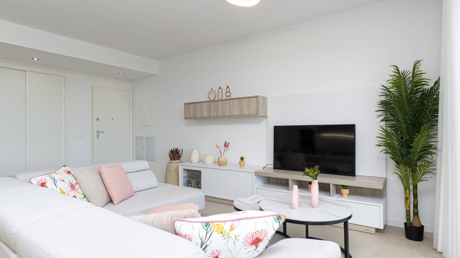 Nouvelle construction - Appartement - Finestrat