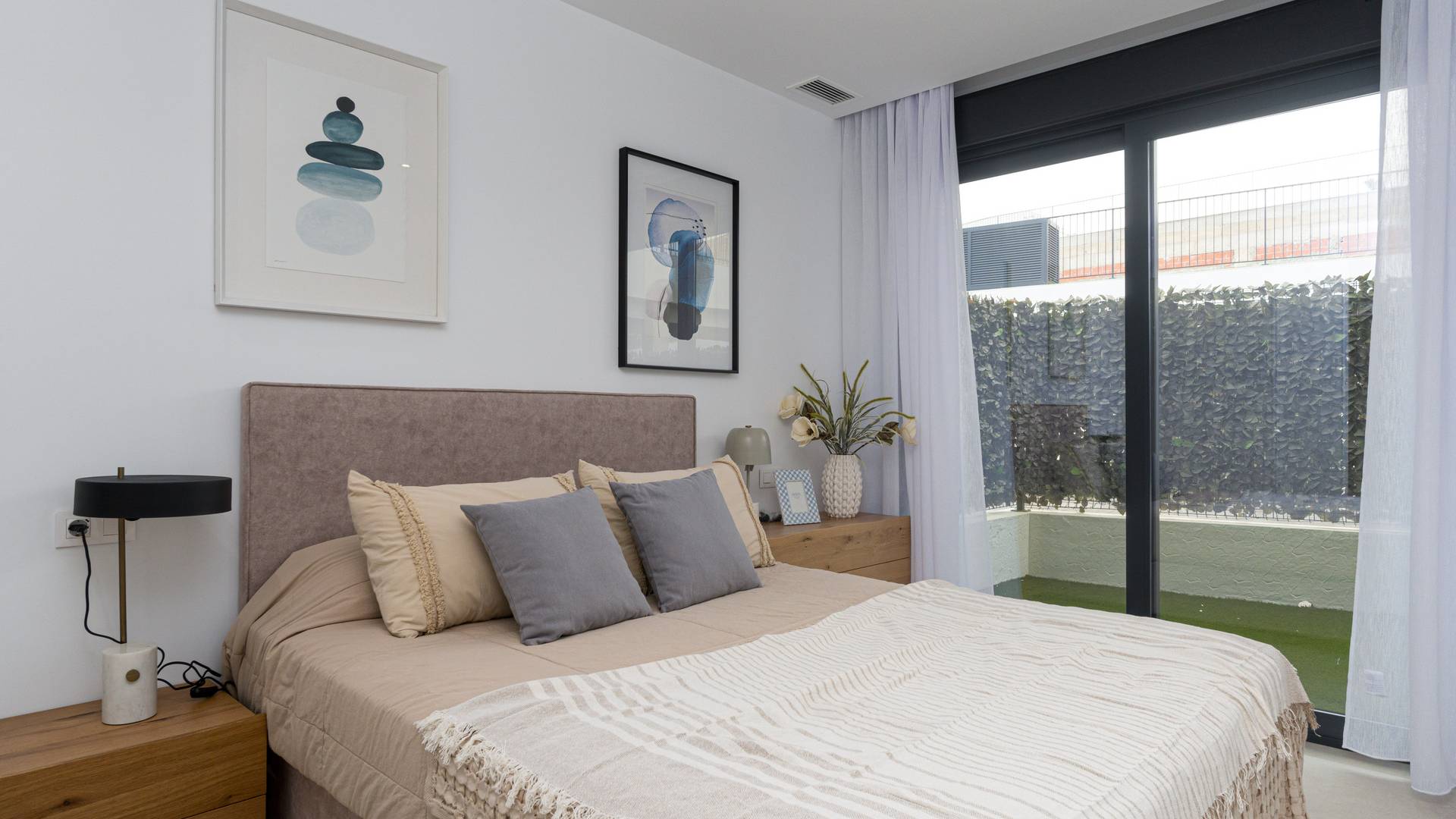 Nouvelle construction - Appartement - Finestrat