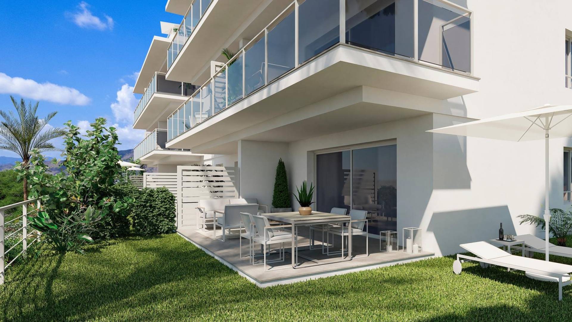 Nouvelle construction - Appartement - Finestrat