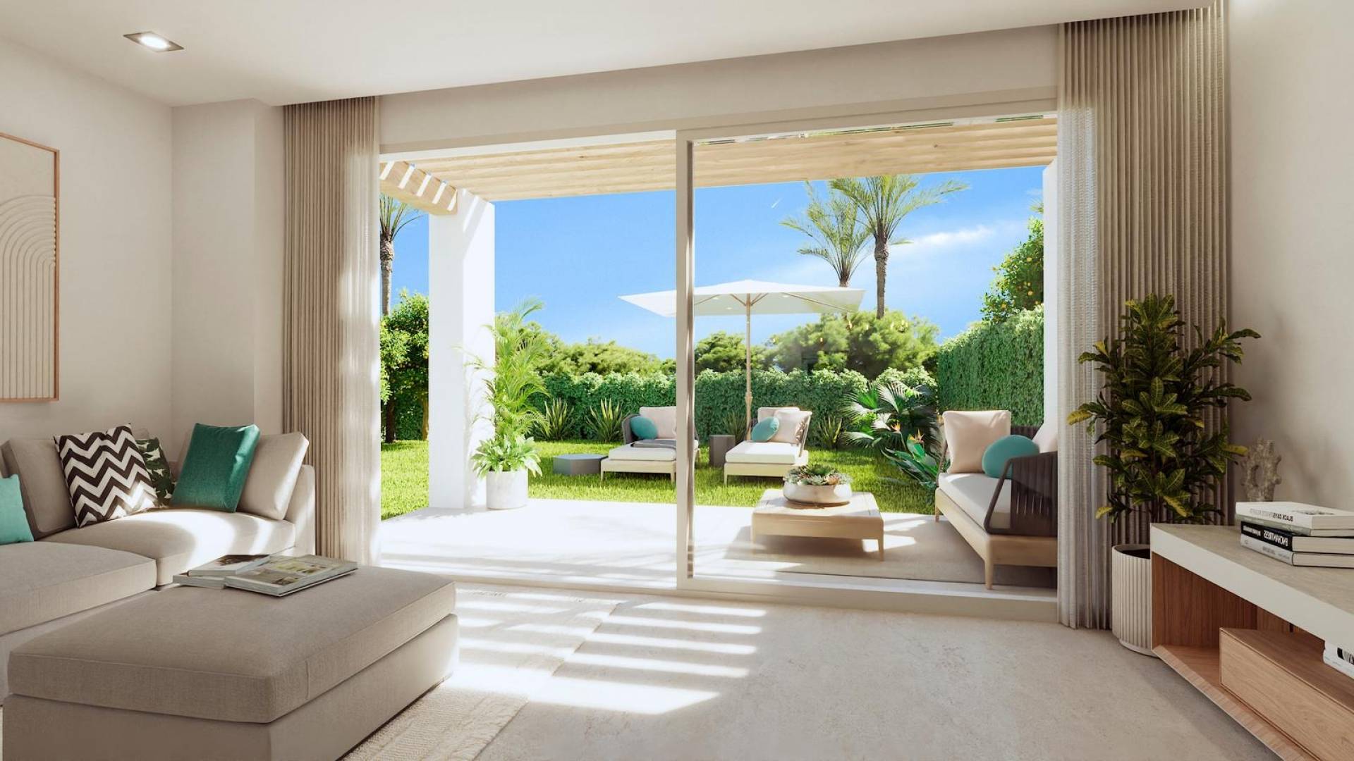 Nouvelle construction - Appartement - Finestrat