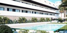 Nouvelle construction - Appartement - Finestrat
