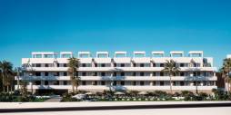 Nouvelle construction - Appartement - Finestrat