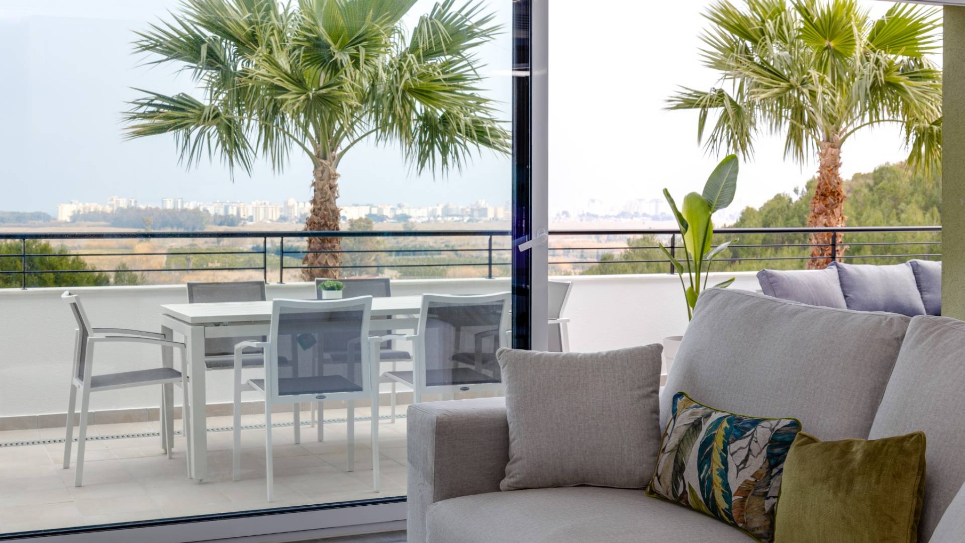 Nouvelle construction - Appartement - Gandía - Xeresa