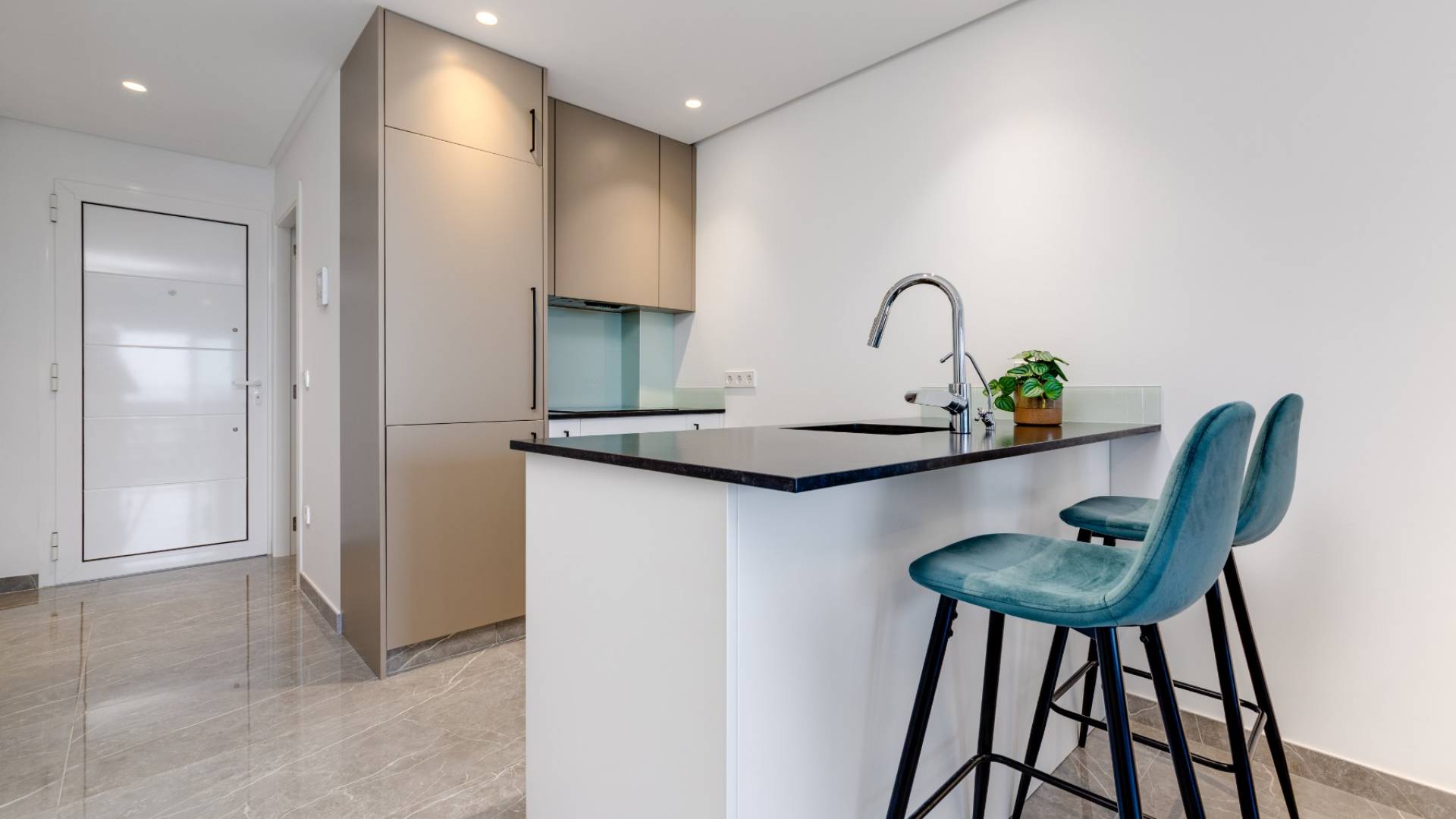 Nouvelle construction - Appartement - Gandía - Xeresa