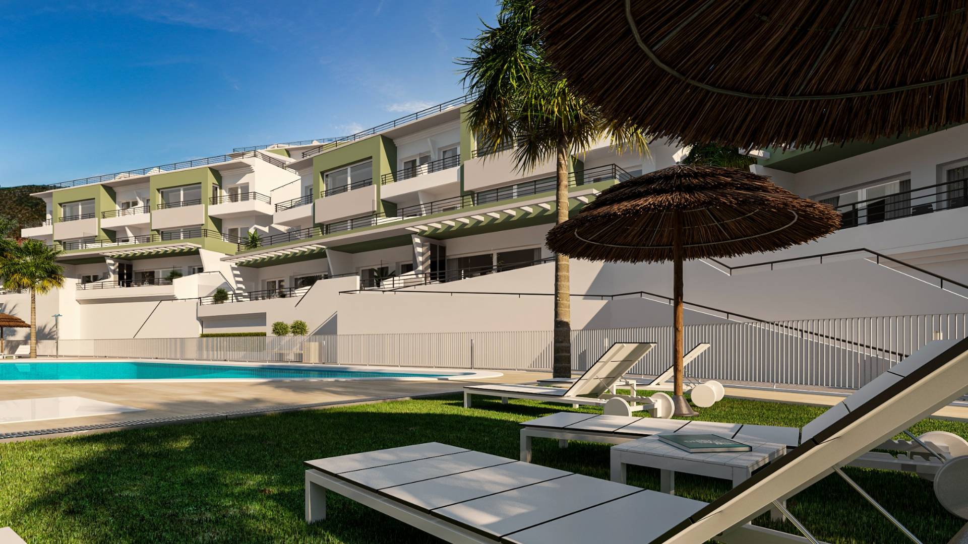 Nouvelle construction - Appartement - Gandía - Xeresa