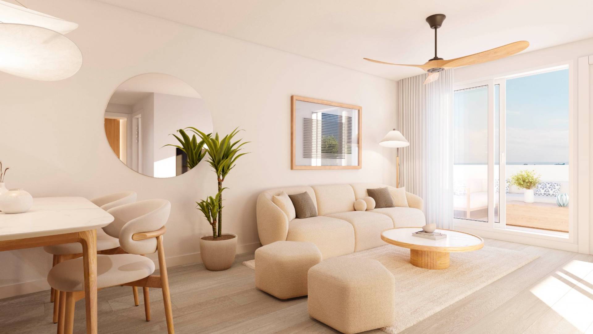 Nouvelle construction - Appartement - Gandía - Xeresa