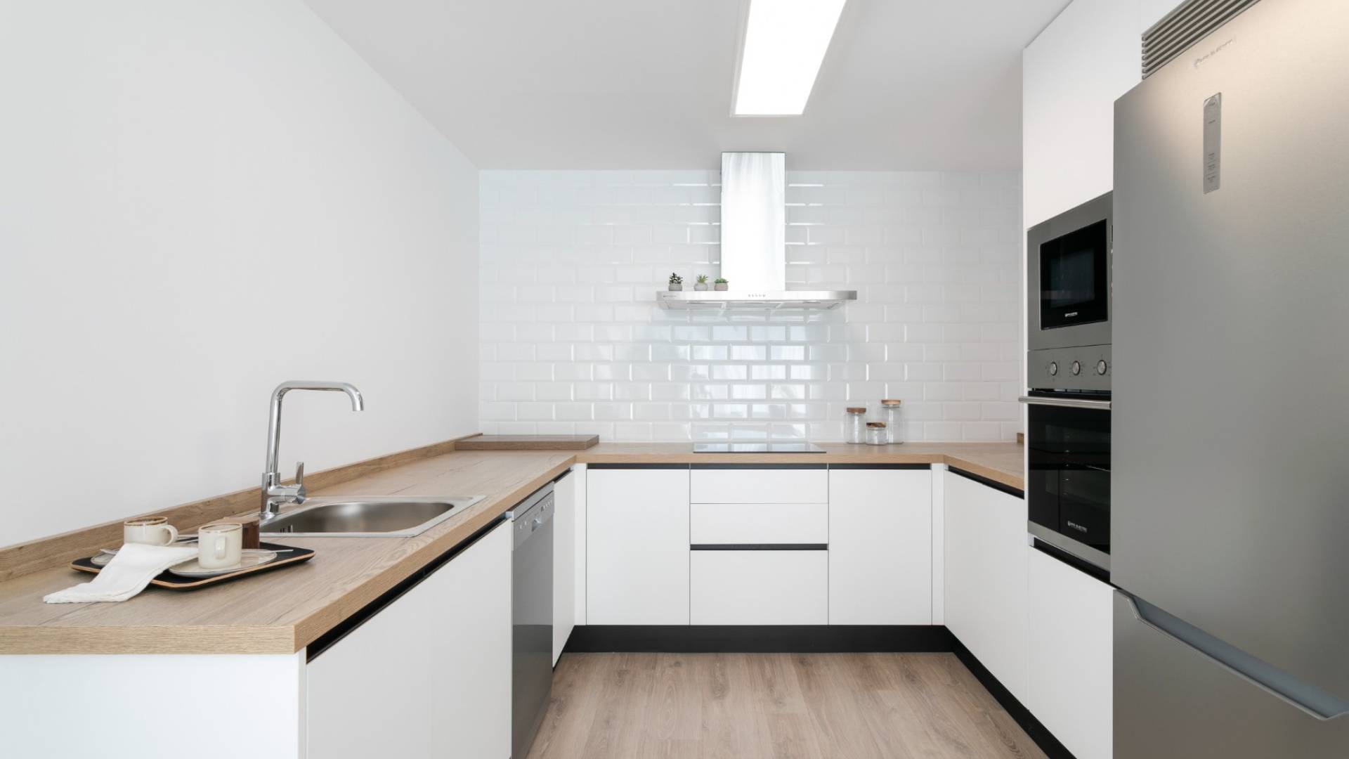 Nouvelle construction - Appartement - Gran Alacant