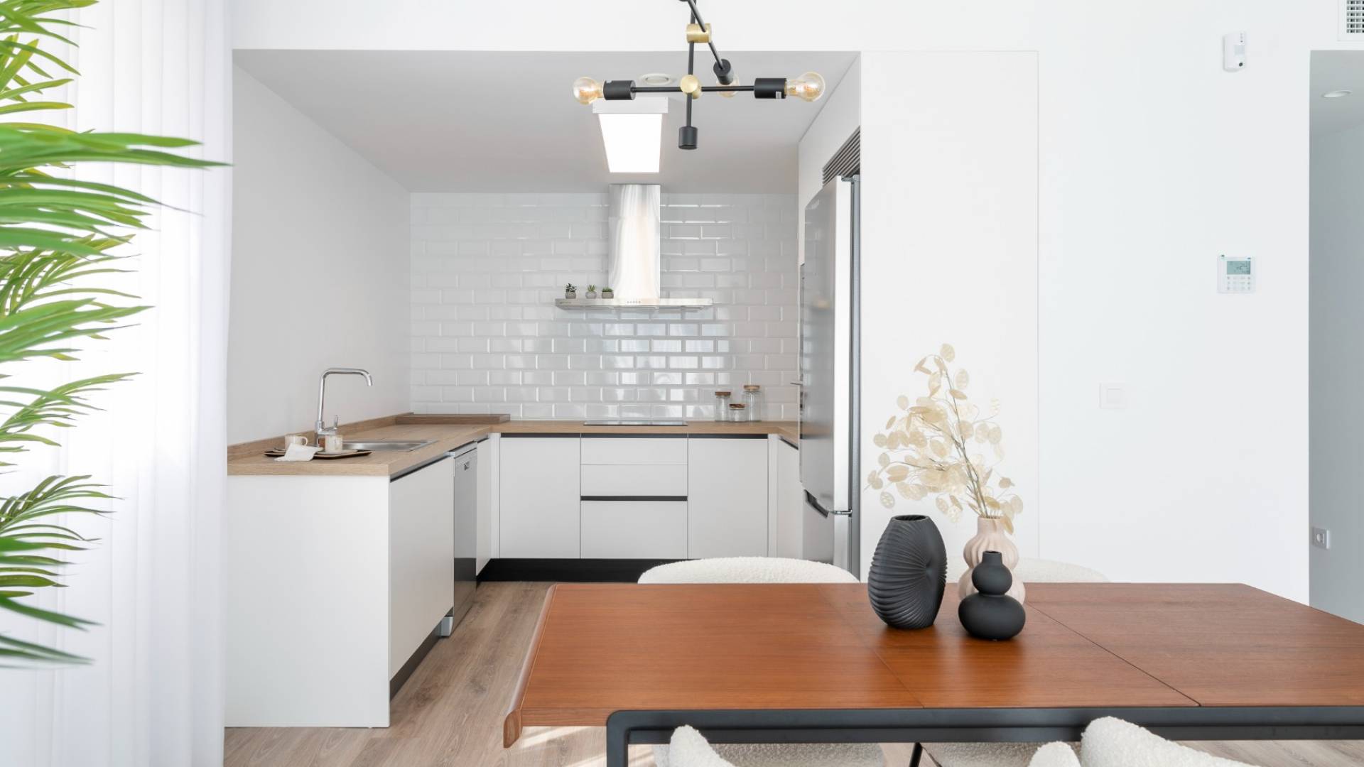 Nouvelle construction - Appartement - Gran Alacant