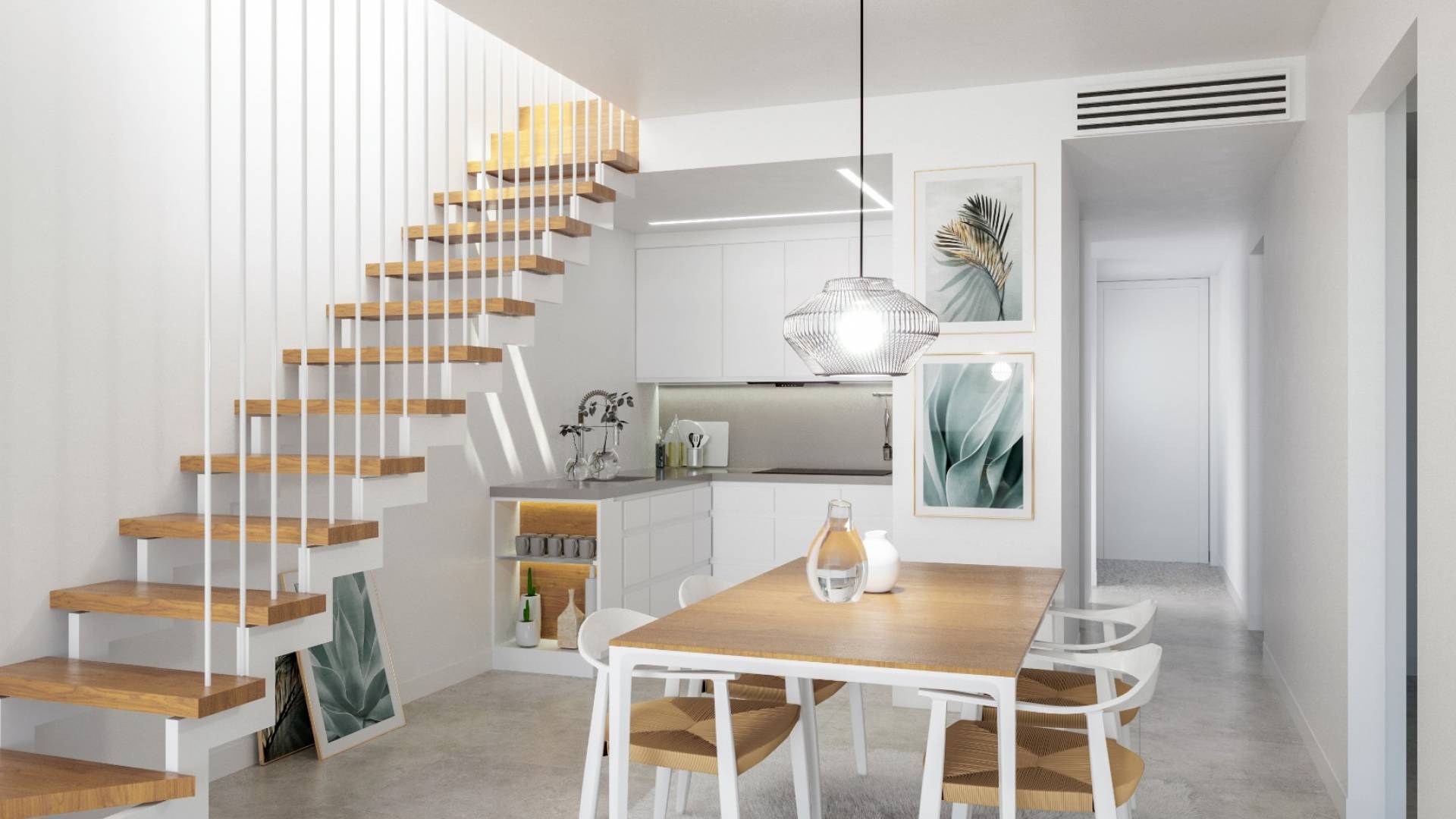 Nouvelle construction - Appartement - Gran Alacant