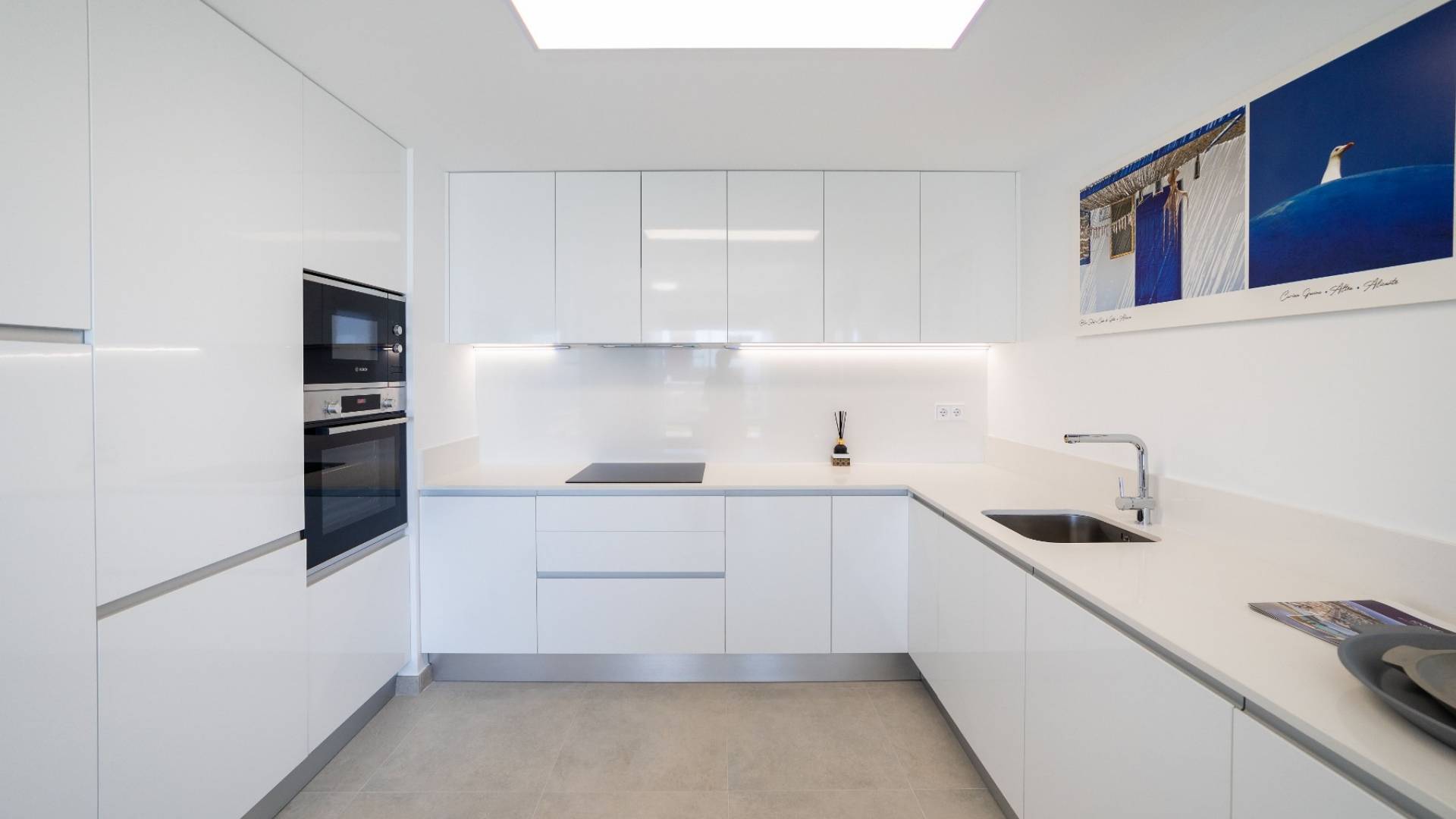 Nouvelle construction - Appartement - Gran Alacant