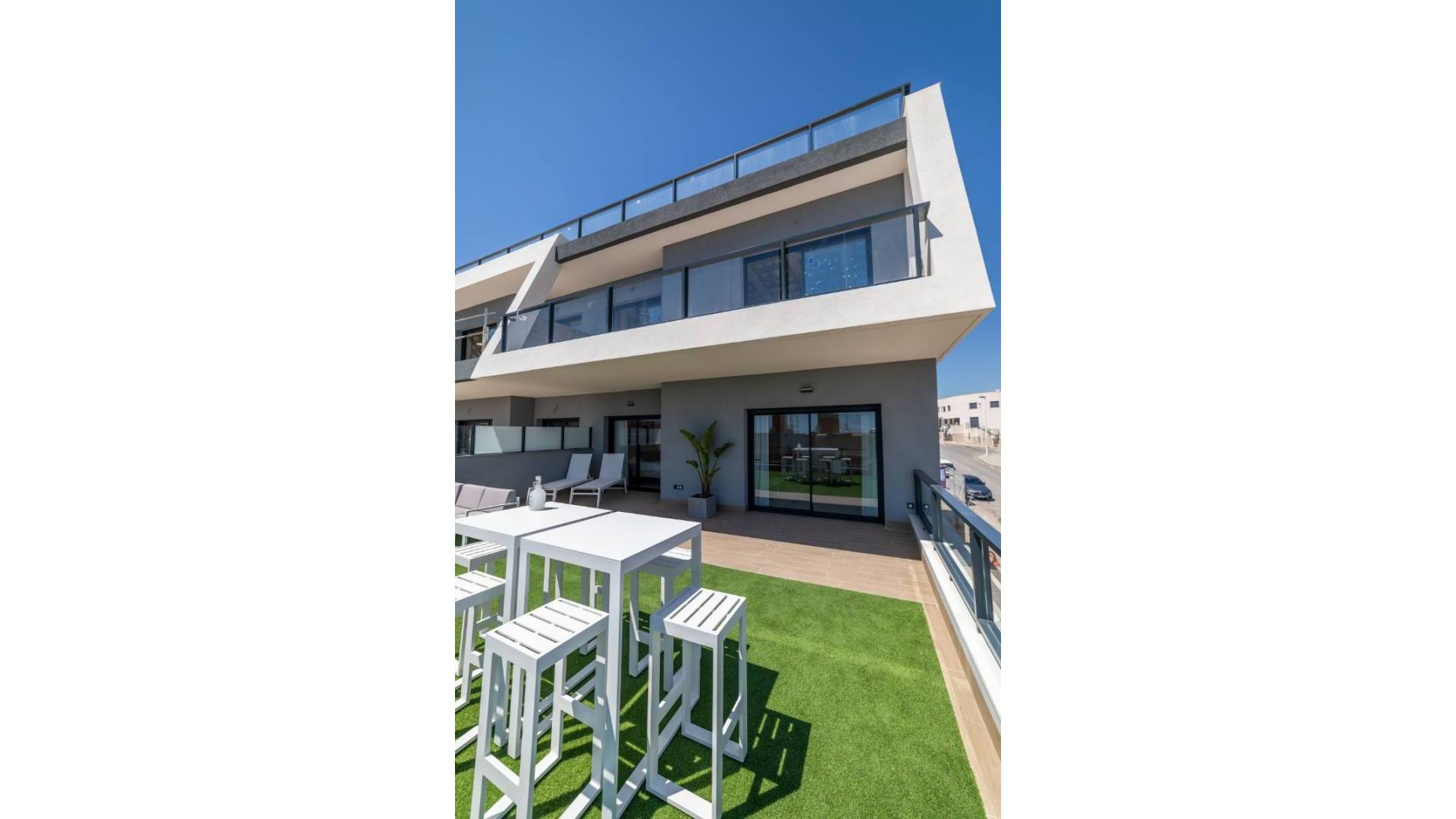 Nouvelle construction - Appartement - Gran Alacant