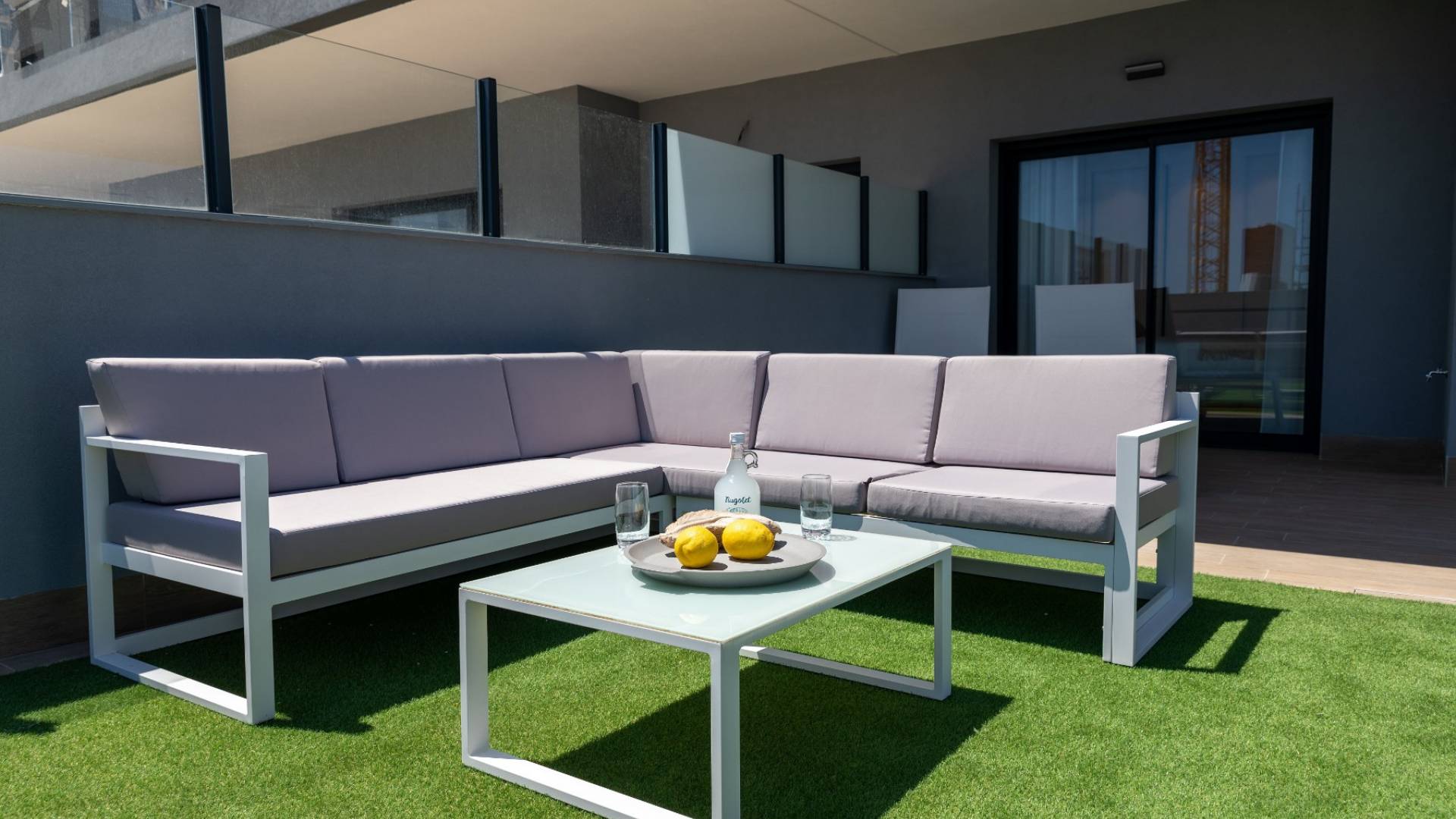 Nouvelle construction - Appartement - Gran Alacant