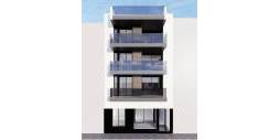 Nouvelle construction - Appartement - Guardamar del Segura - Centro