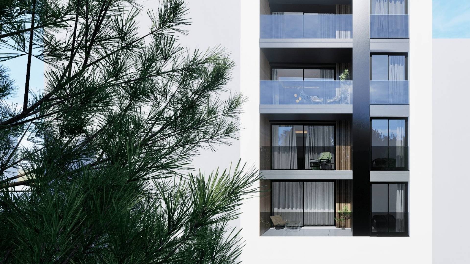 Nouvelle construction - Appartement - Guardamar del Segura - Centro