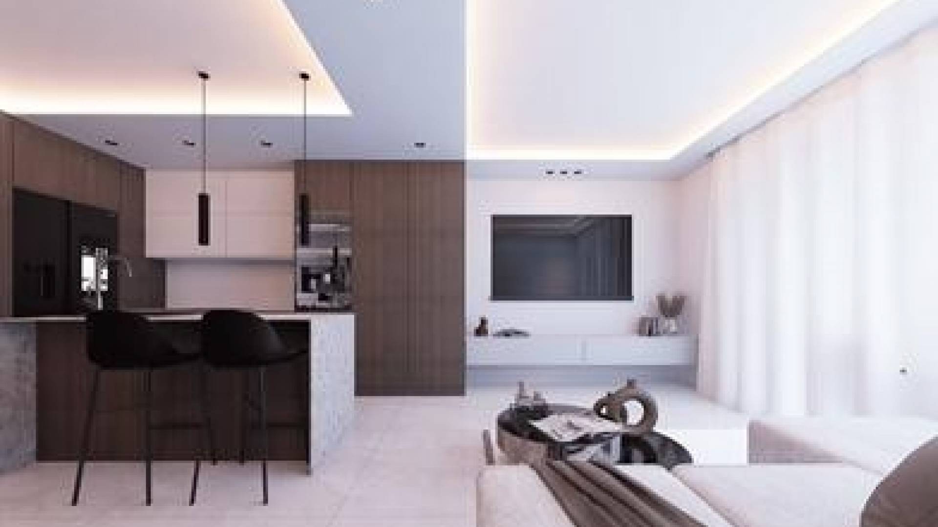 Nouvelle construction - Appartement - Guardamar del Segura - Centro