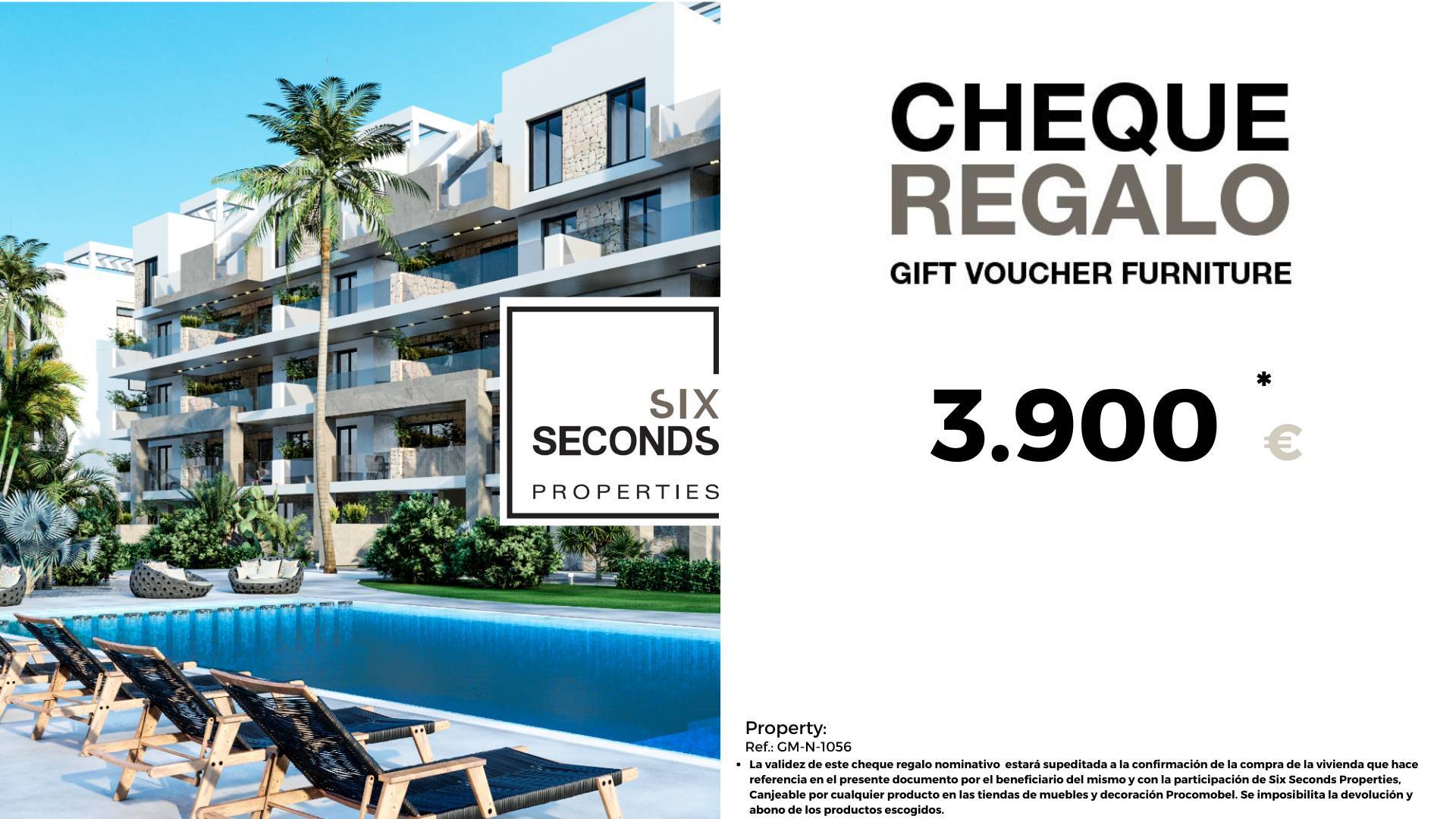 Nouvelle construction - Appartement - Guardamar del Segura - El Raso