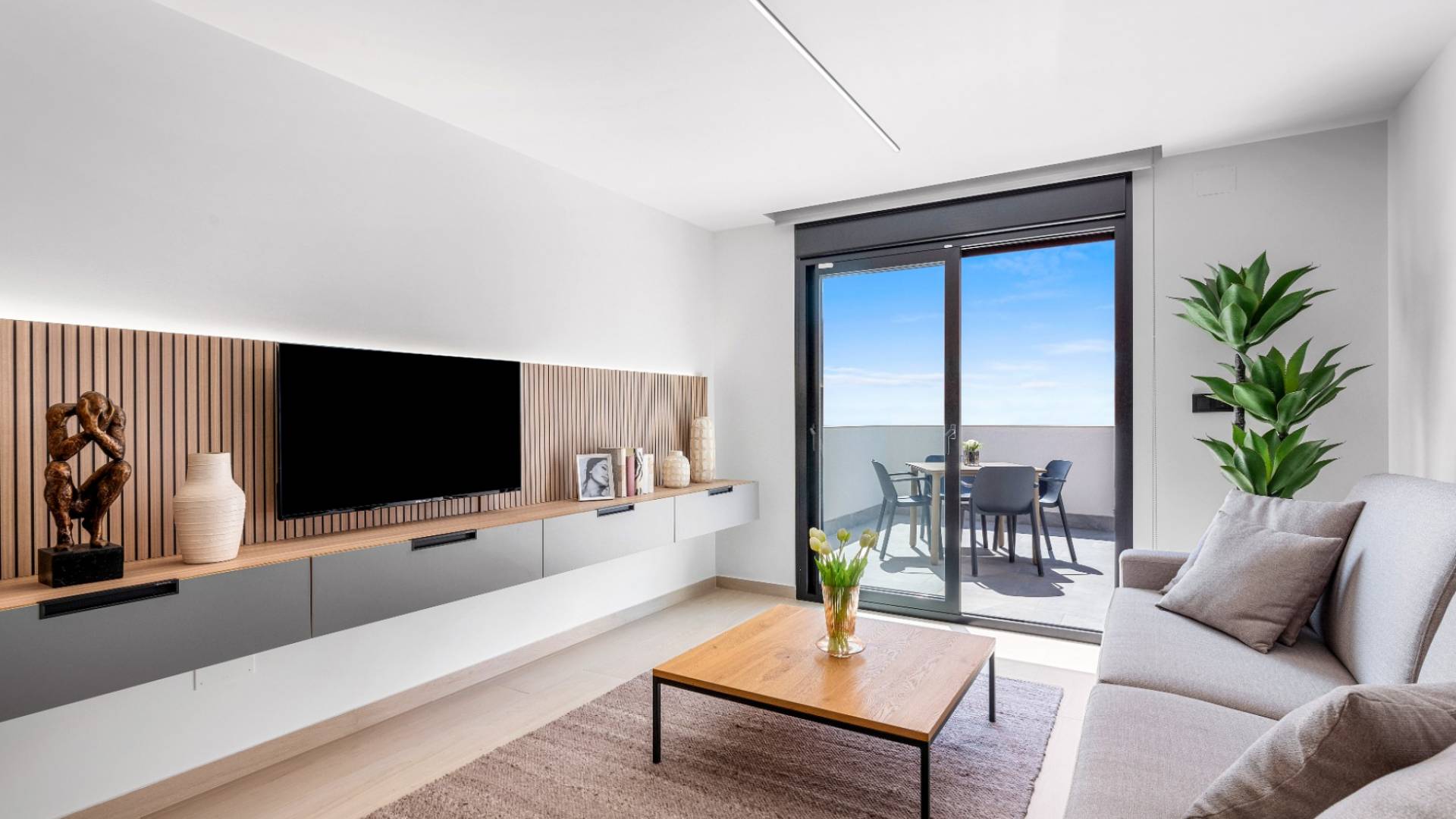 Nouvelle construction - Appartement - Guardamar del Segura - El Raso