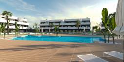 Nouvelle construction - Appartement - Guardamar del Segura - El Raso