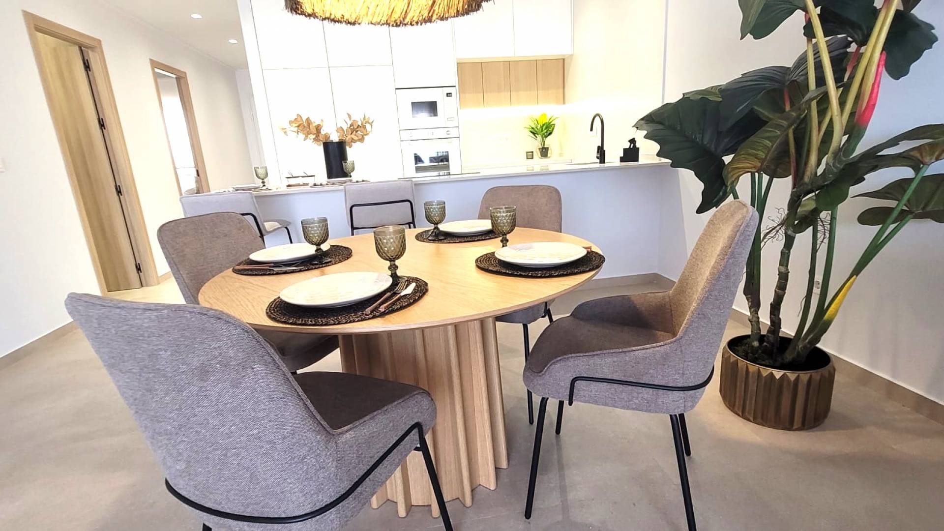 Nouvelle construction - Appartement - Guardamar del Segura - El Raso